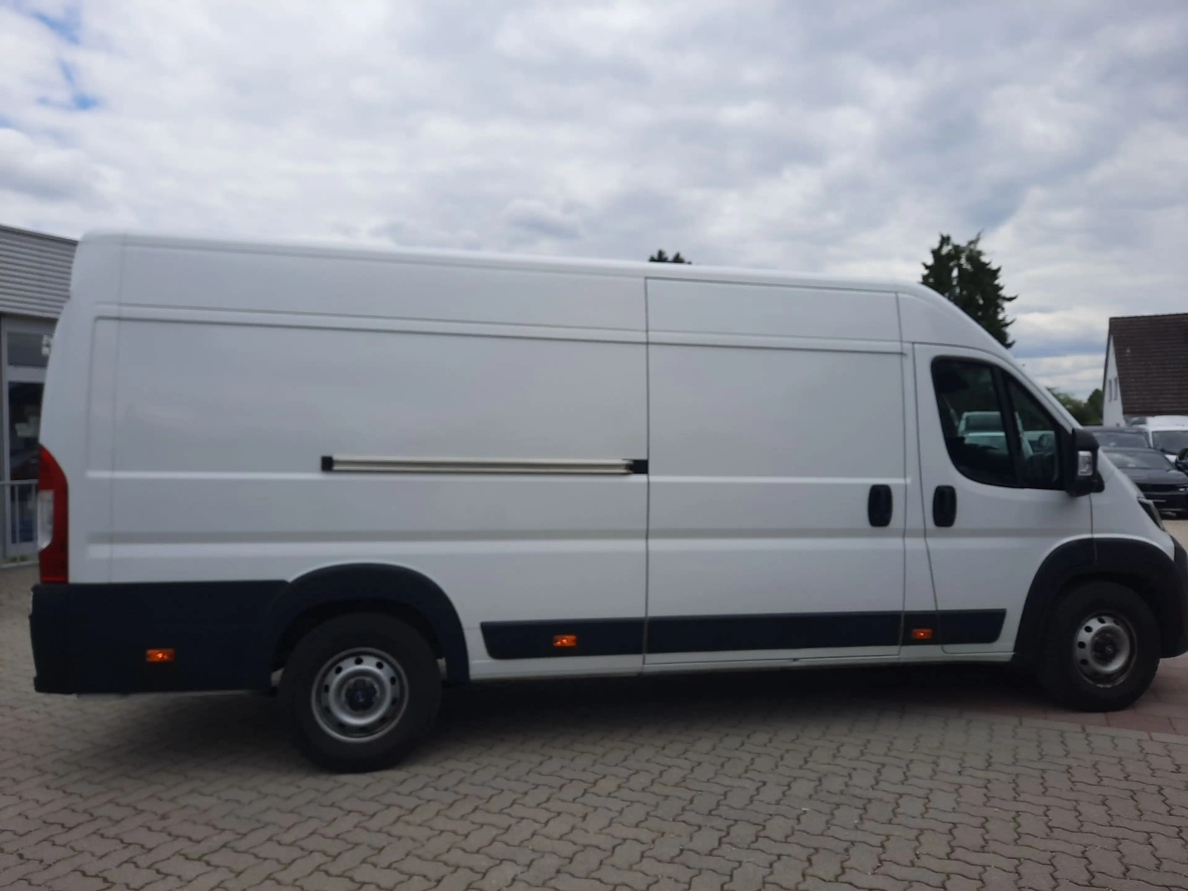 Opel Movano Kasten L4H2 3.5t (verstärkt) BlueHDI 35 180 — photo 5