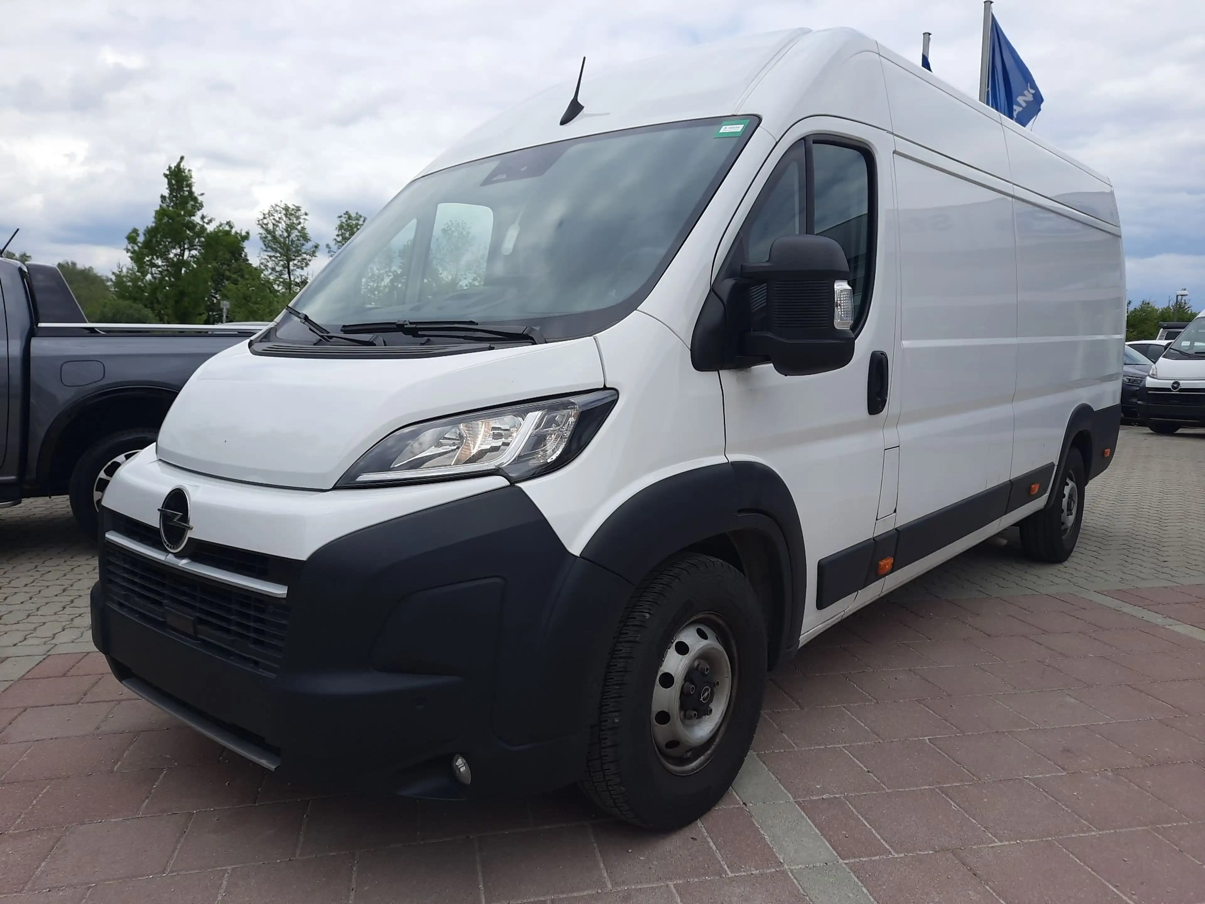 Opel Movano Kasten L4H2 3.5t (verstärkt) BlueHDI 35 180 — photo 2