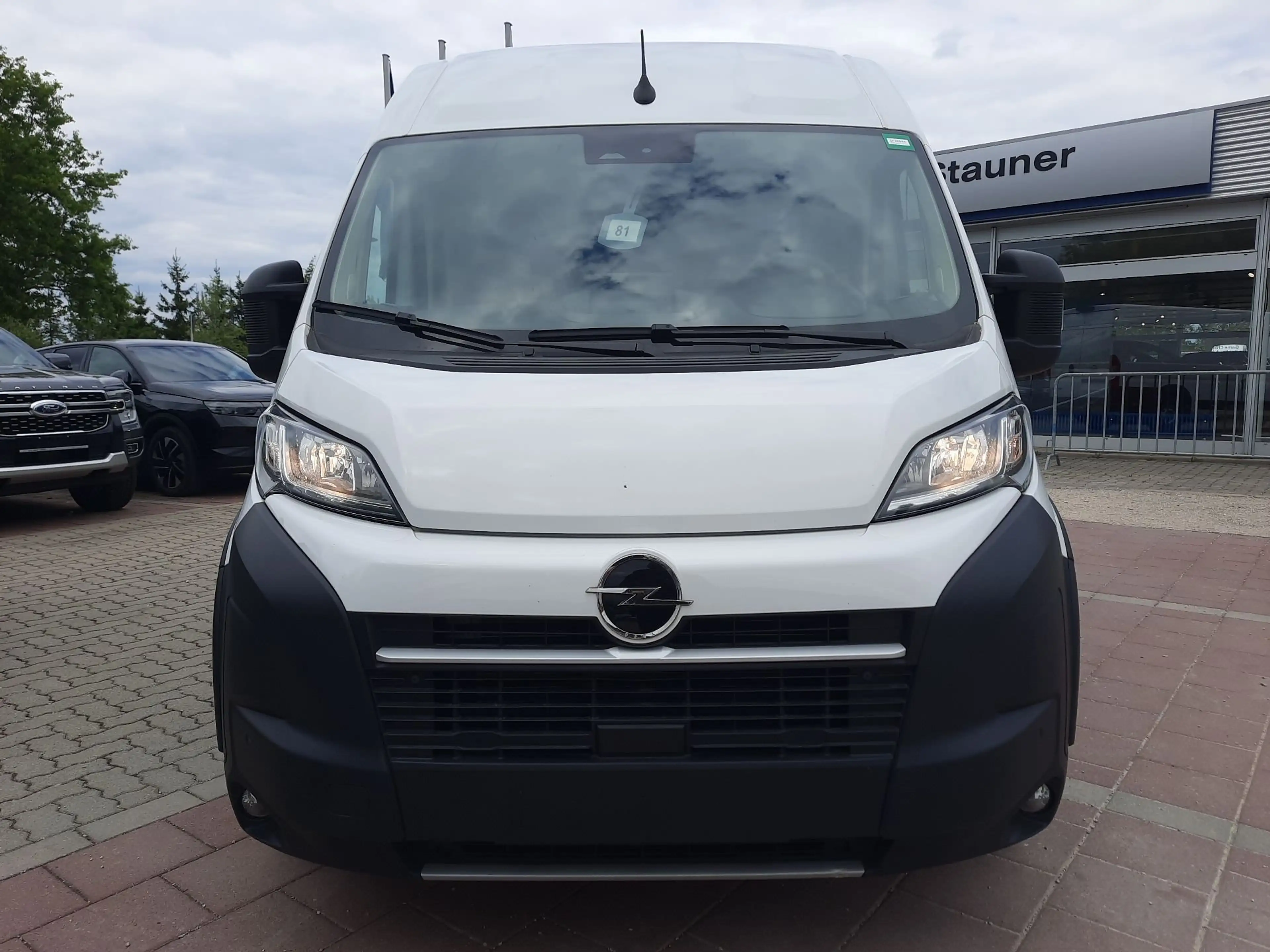 Opel Movano Kasten L4H2 3.5t (verstärkt) BlueHDI 35 180 — photo 3