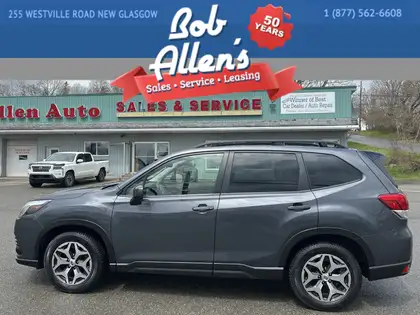 2024 Subaru Forester Touring Wagon AWD