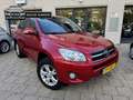 Toyota RAV 4 2.0 VVTi 4WD Camera Navi Leer Trekhaak NAP Rood - thumbnail 1