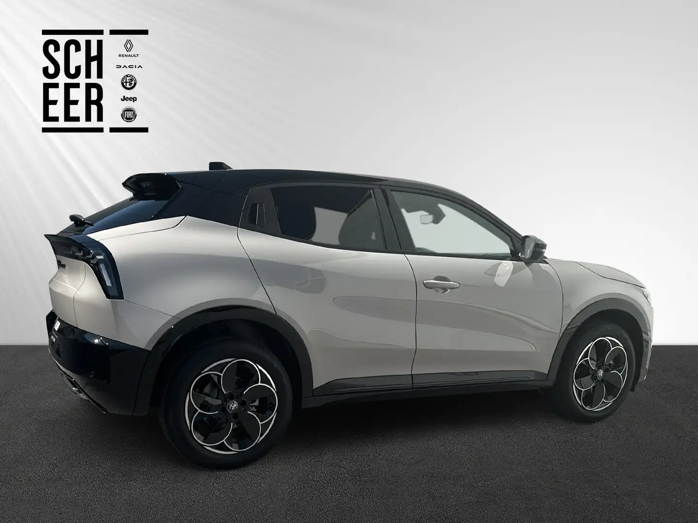 Alfa Romeo Junior Ibrida 1.2 145PS Q4 eDCT6 Beige - 2