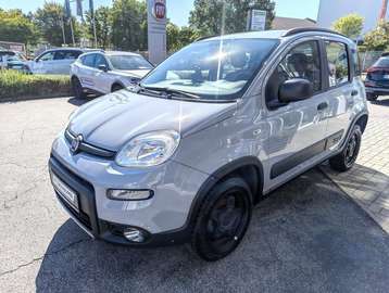 Wild 0.9 TwinAir 4x4