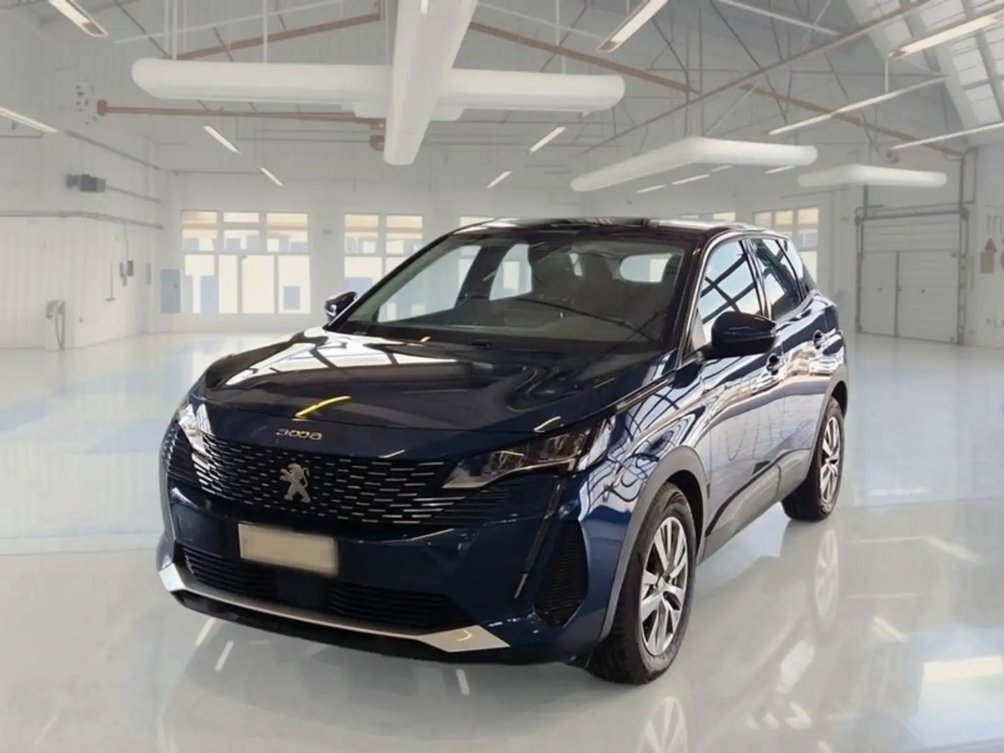 Peugeot 3008 BlueHDI 130 S&S Active Business - 1
