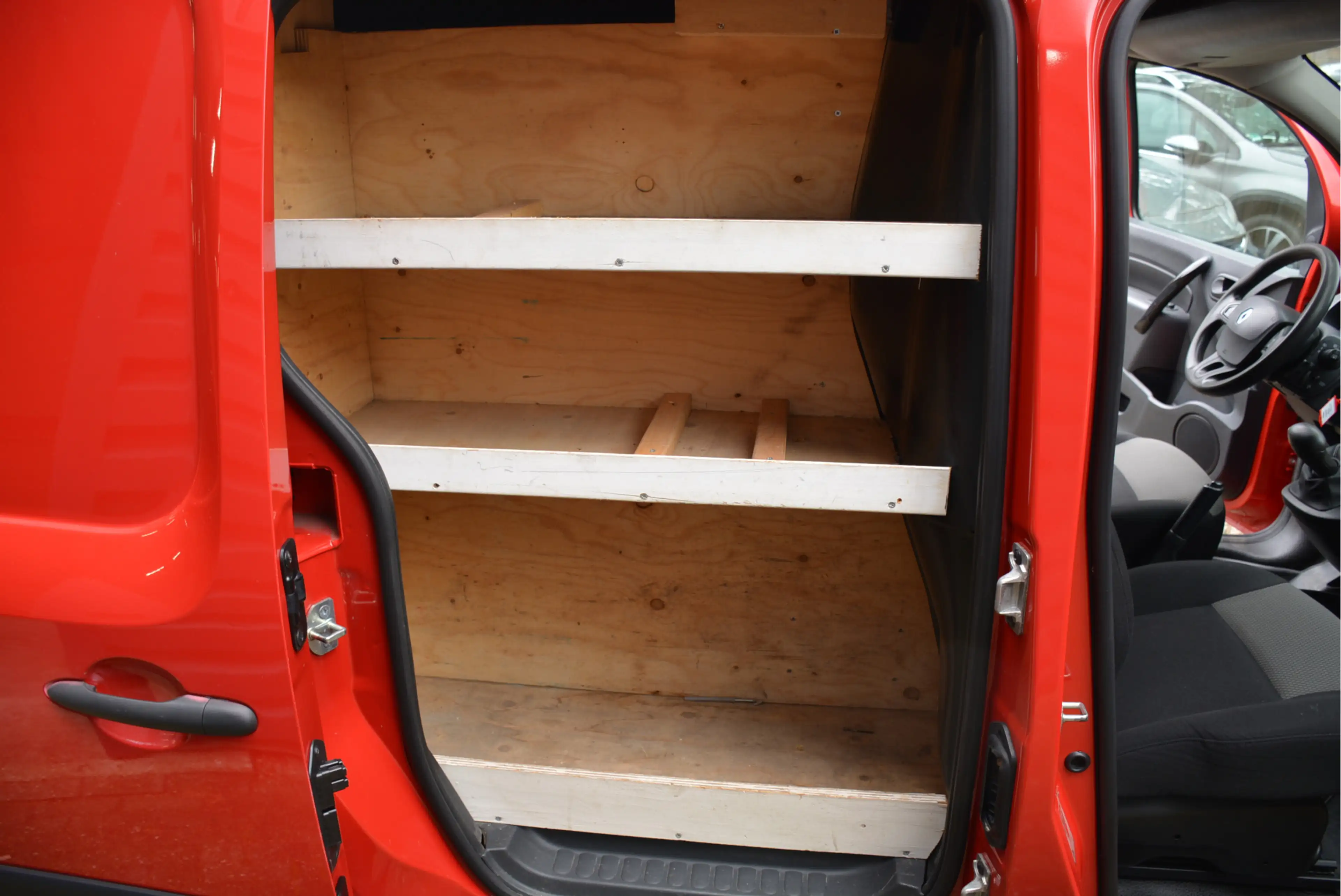 Renault Kangoo 1.5 dCi 90 Energy Comfort Automaat Trekhaak Airco — photo 16