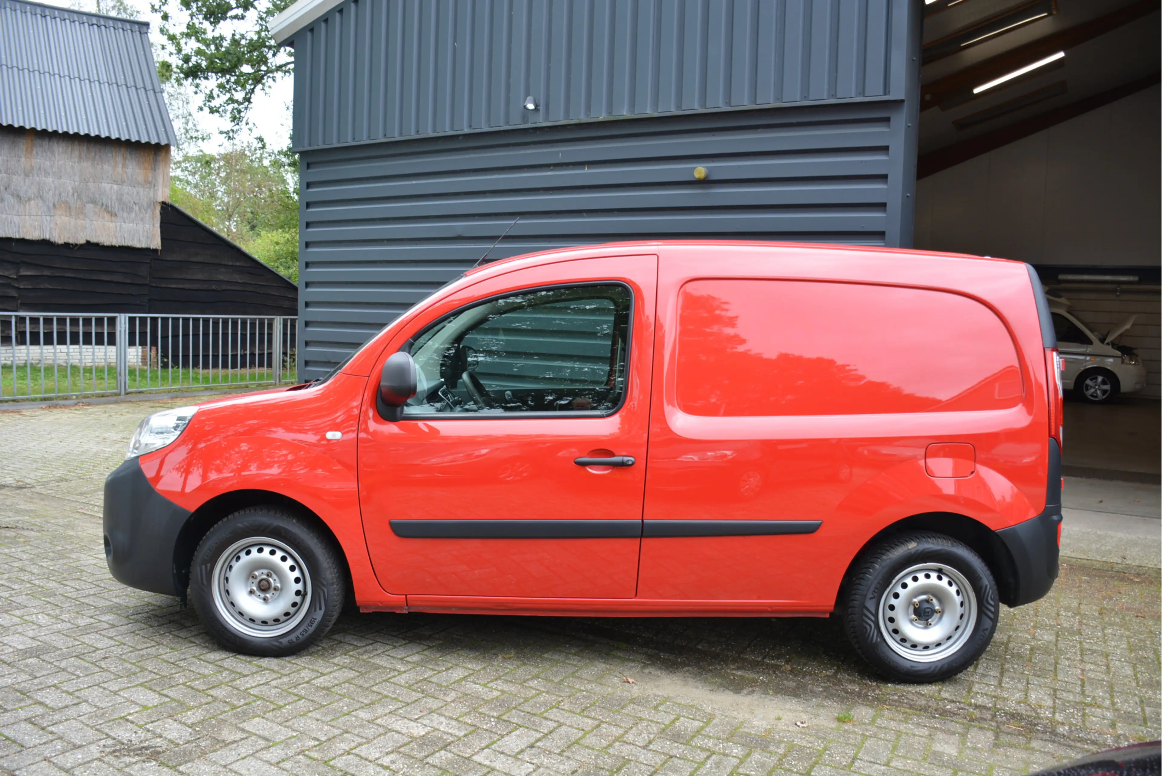 Renault Kangoo 1.5 dCi 90 Energy Comfort Automaat Trekhaak Airco — photo 3