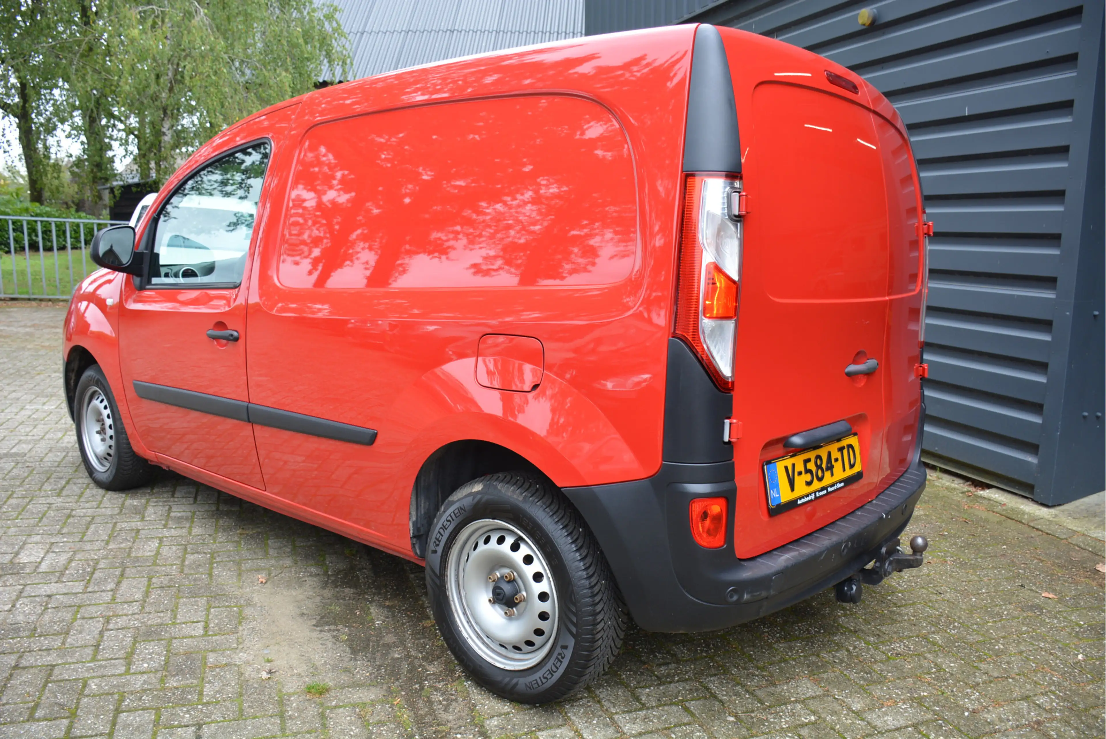 Renault Kangoo 1.5 dCi 90 Energy Comfort Automaat Trekhaak Airco — photo 5