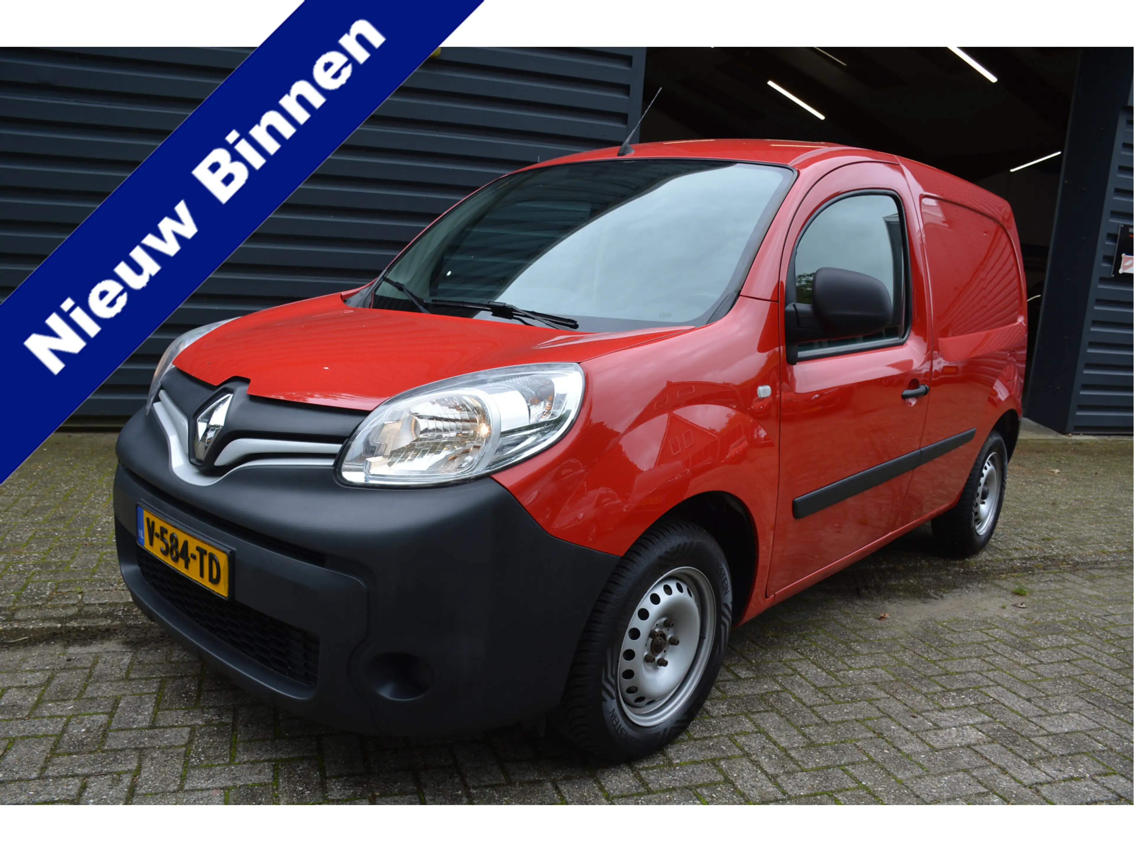 Renault Kangoo 1.5 dCi 90 Energy Comfort Automaat Trekhaak Airco