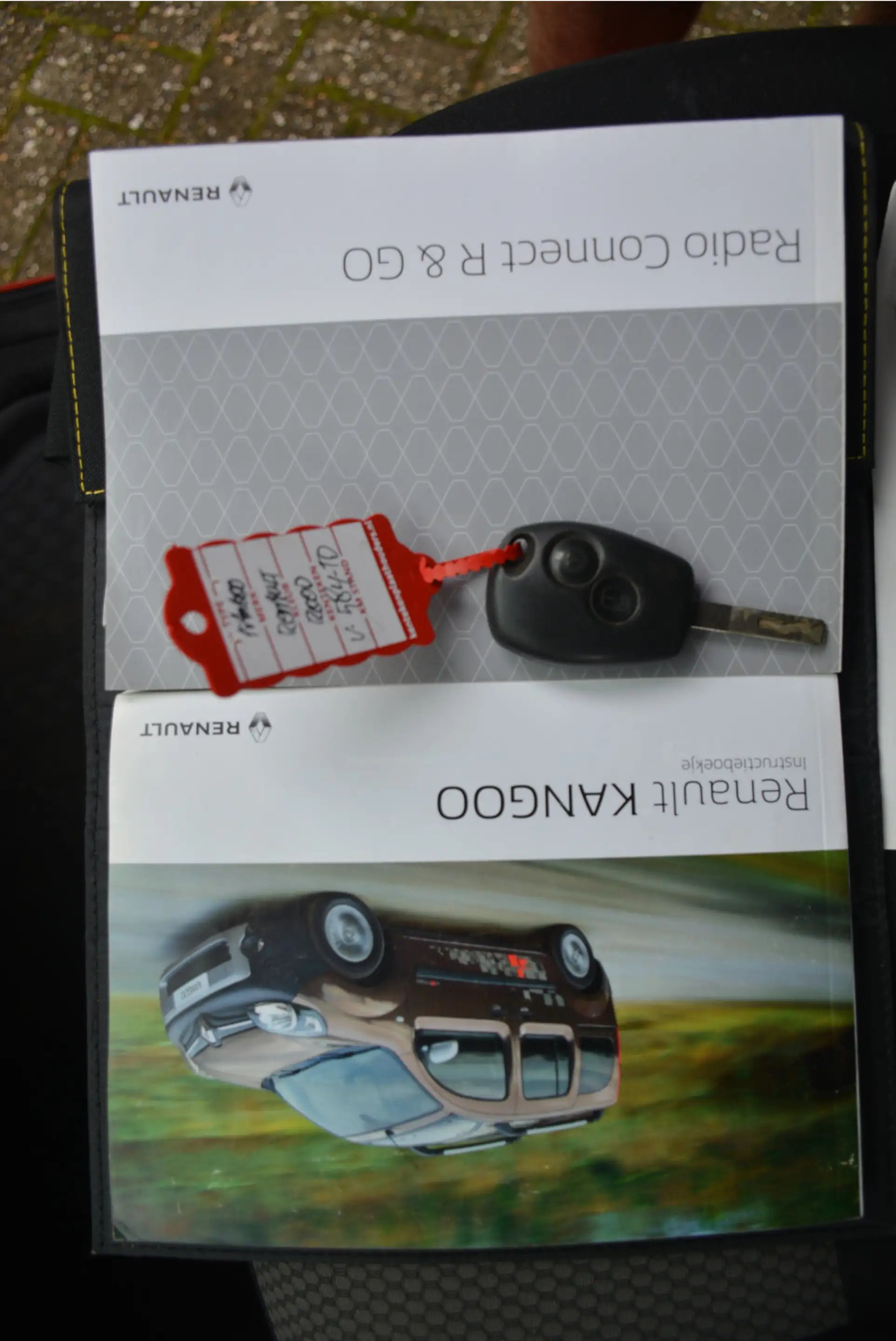Renault Kangoo 1.5 dCi 90 Energy Comfort Automaat Trekhaak Airco — photo 22