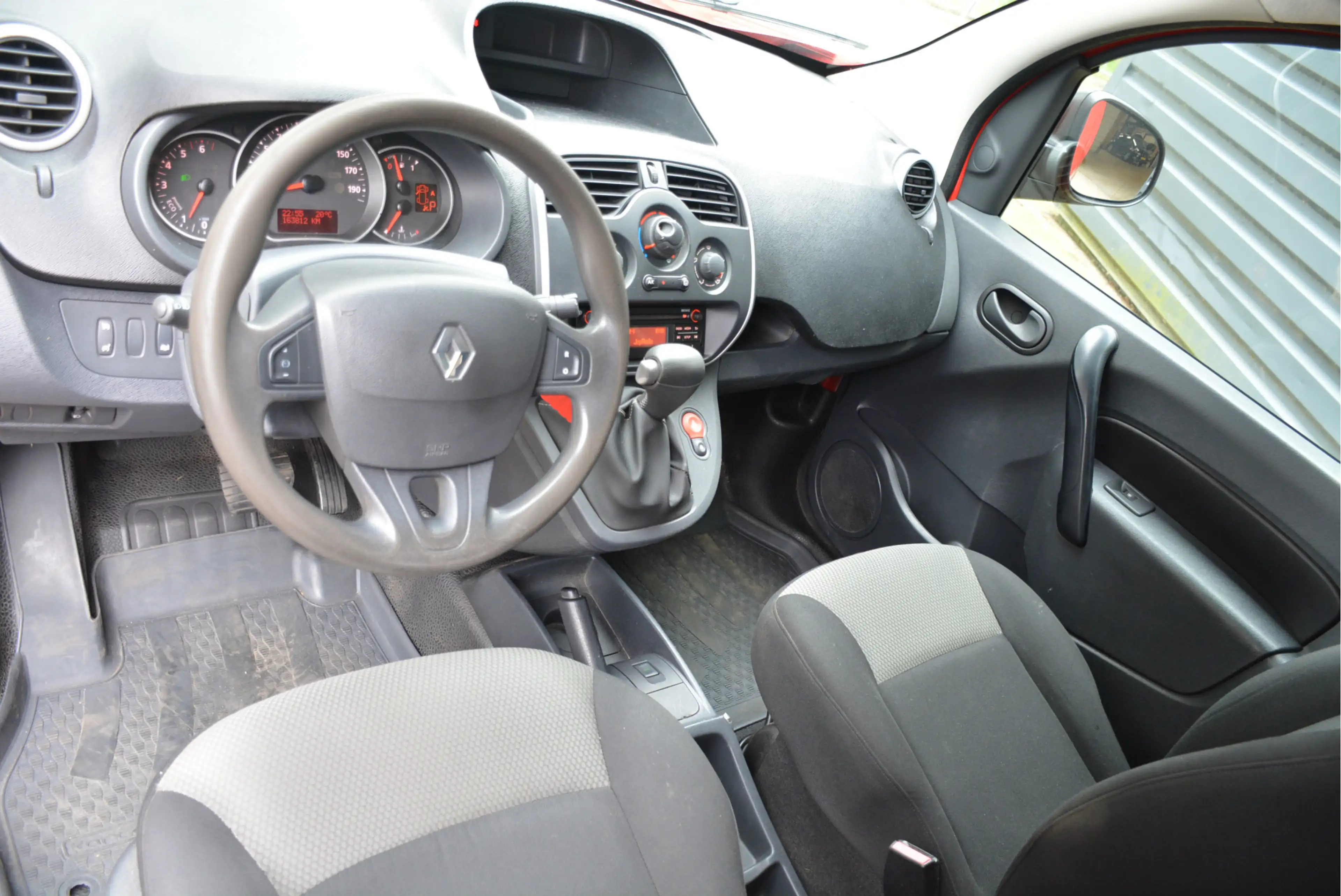 Renault Kangoo 1.5 dCi 90 Energy Comfort Automaat Trekhaak Airco — photo 13