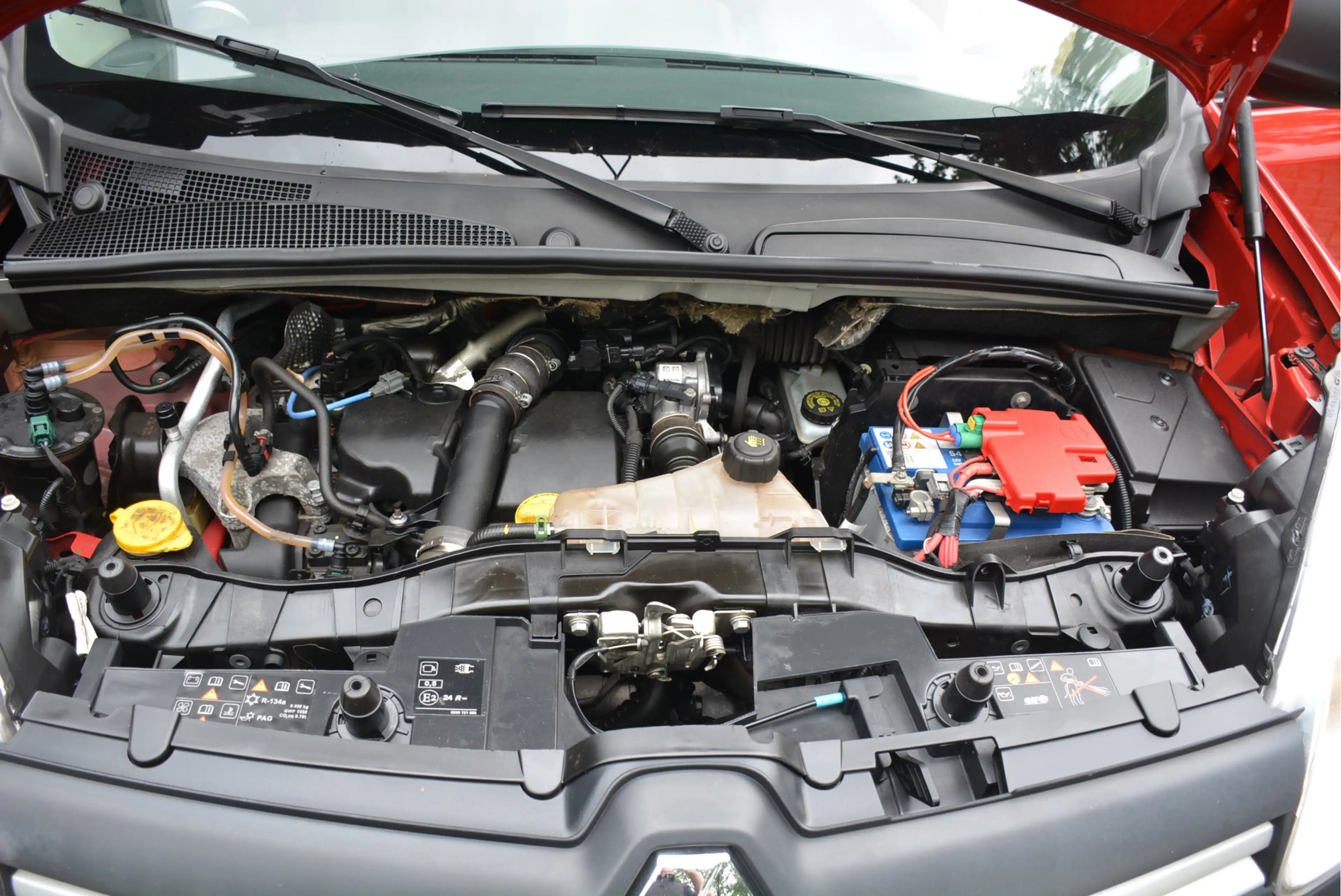 Renault Kangoo 1.5 dCi 90 Energy Comfort Automaat Trekhaak Airco — photo 21