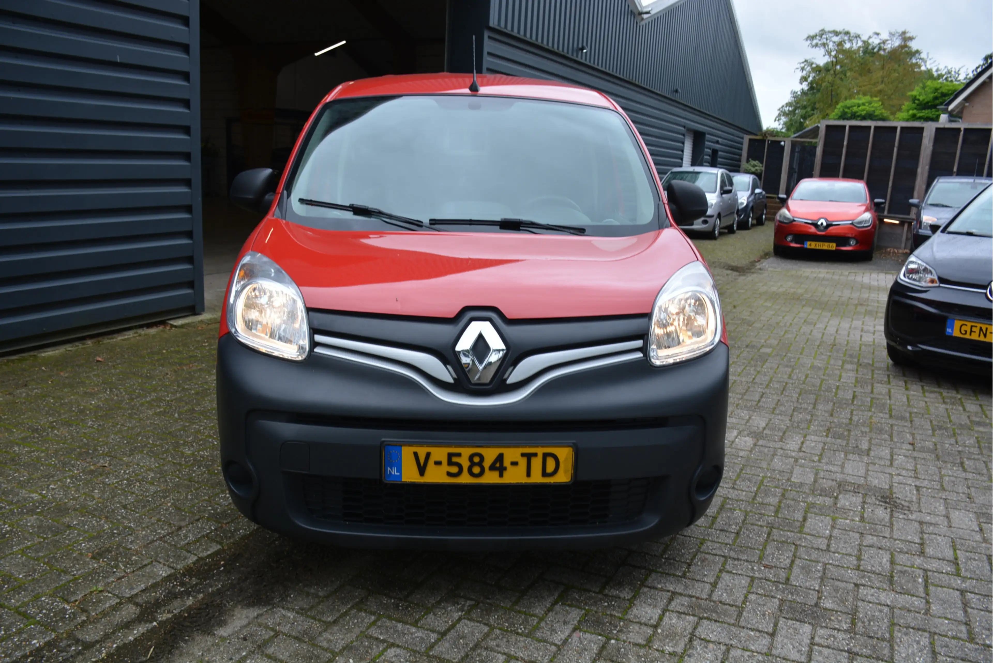 Renault Kangoo 1.5 dCi 90 Energy Comfort Automaat Trekhaak Airco — photo 12