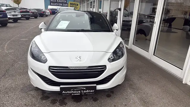 Peugeot RCZ RCZ 2,0 HDi 160 FAP