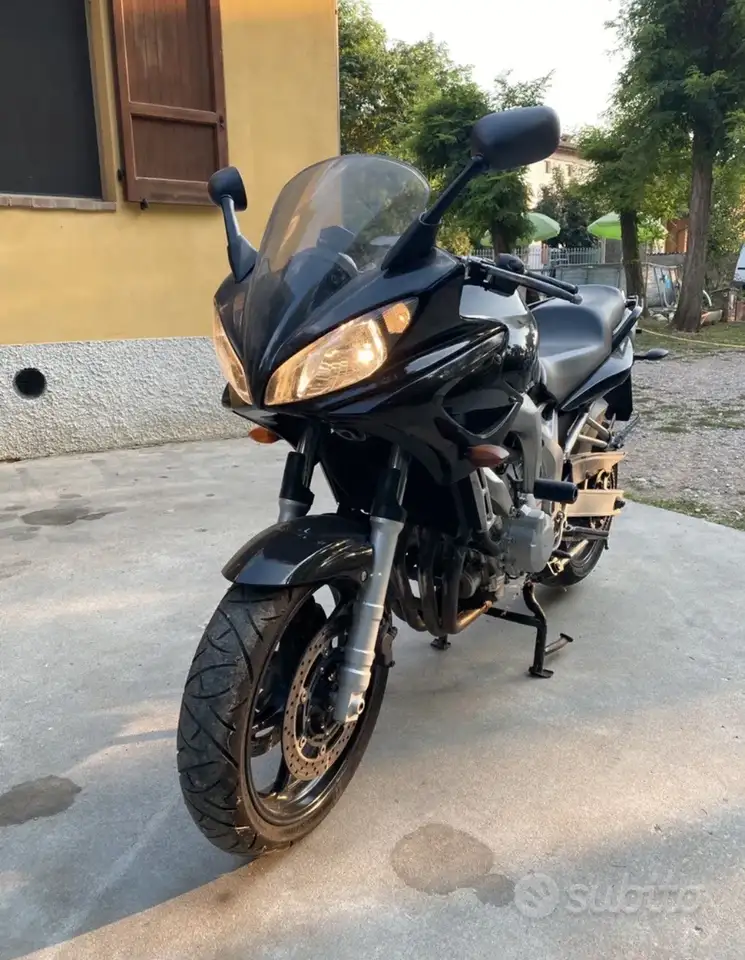 Yamaha FZ 6