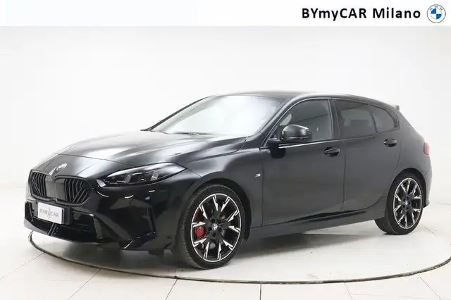 BMW 118 d MSport auto