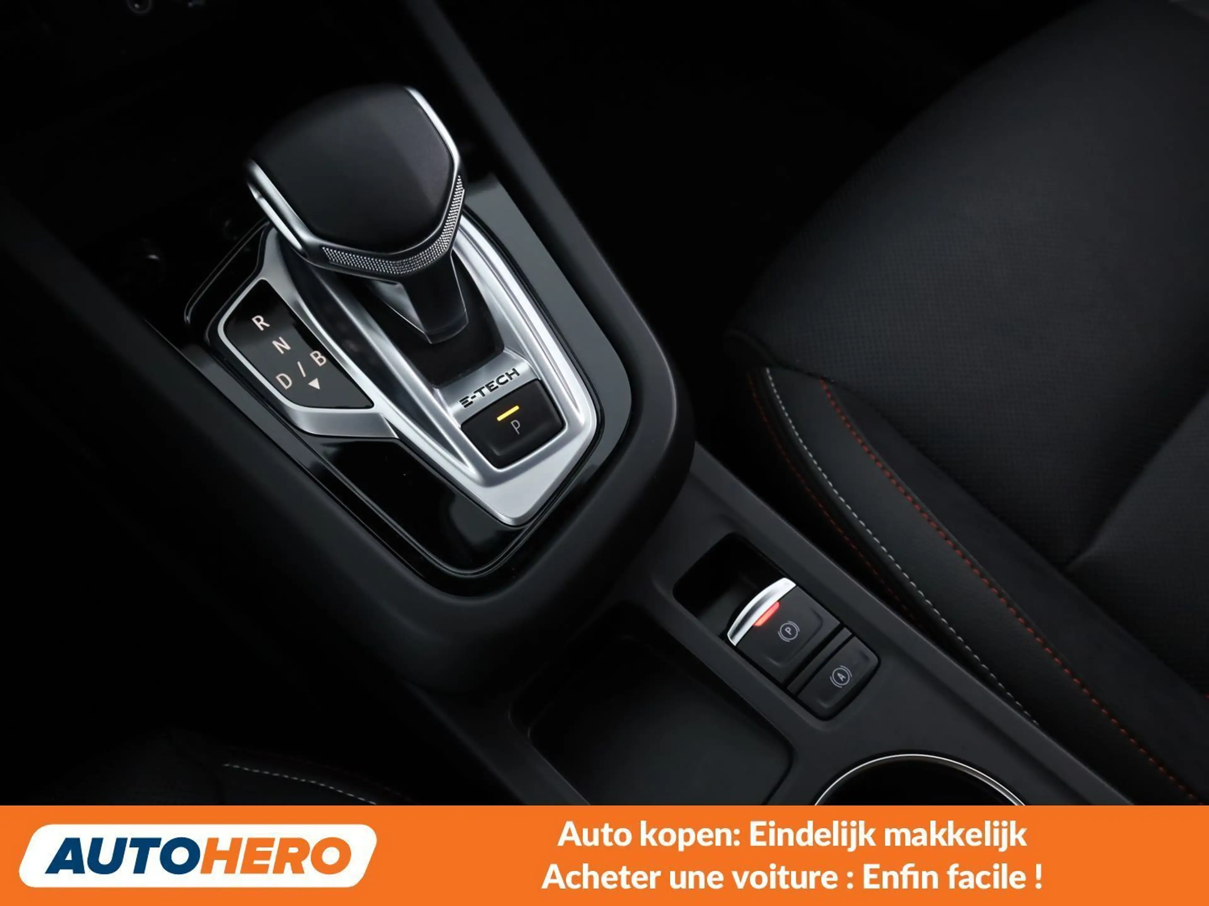 Renault Arkana 1.6 Hybrid E-Tech R.S. Line — photo 13