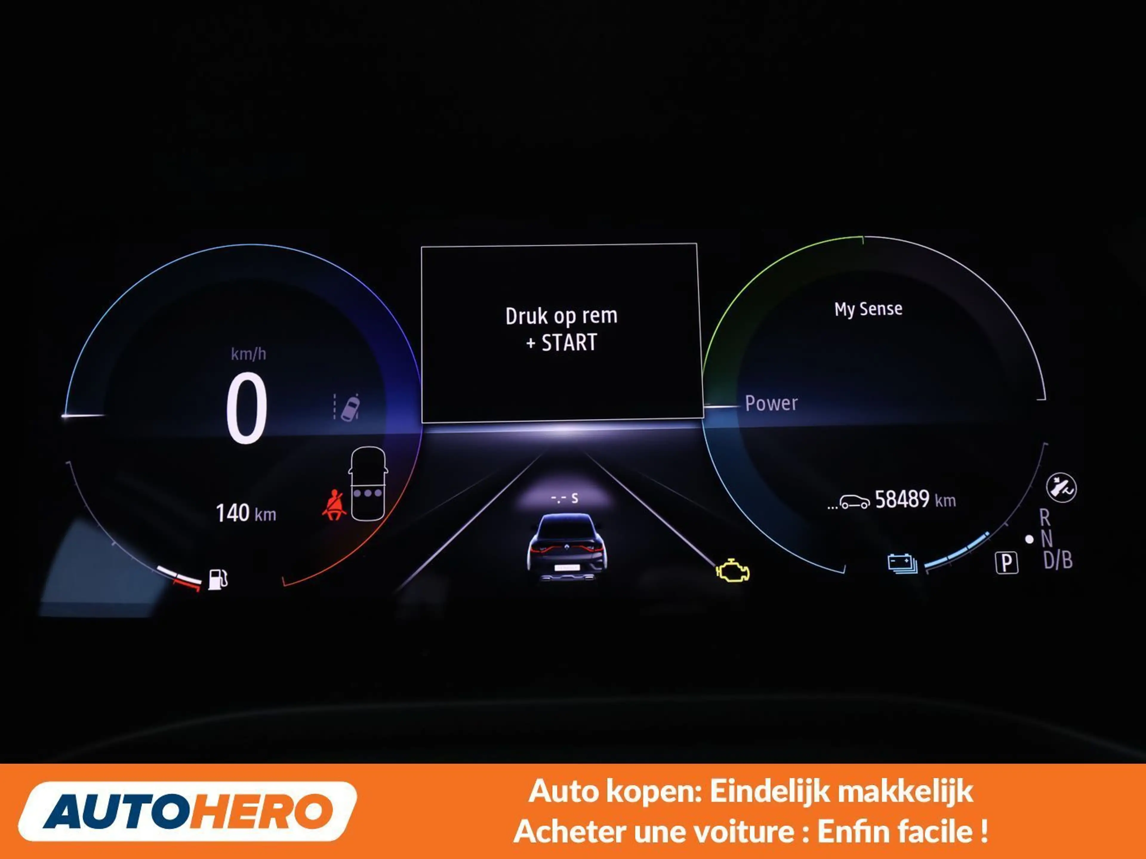 Renault Arkana 1.6 Hybrid E-Tech R.S. Line — photo 6