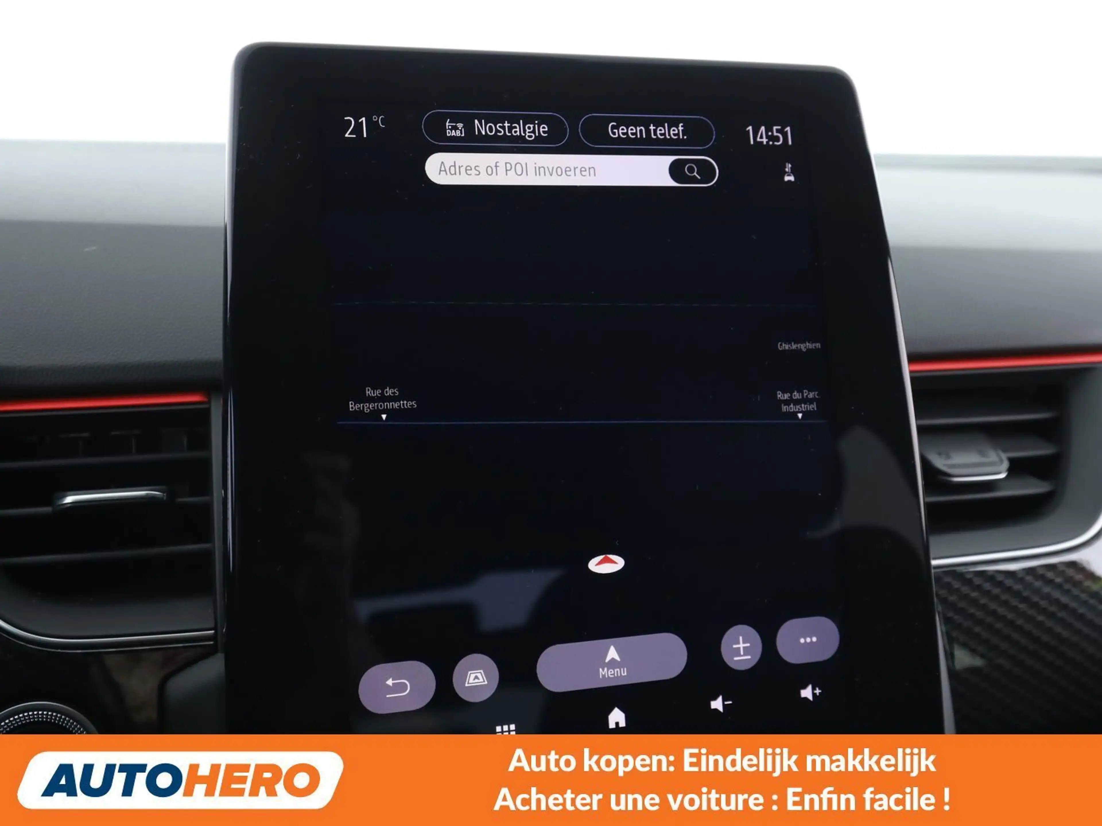 Renault Arkana 1.6 Hybrid E-Tech R.S. Line — photo 8