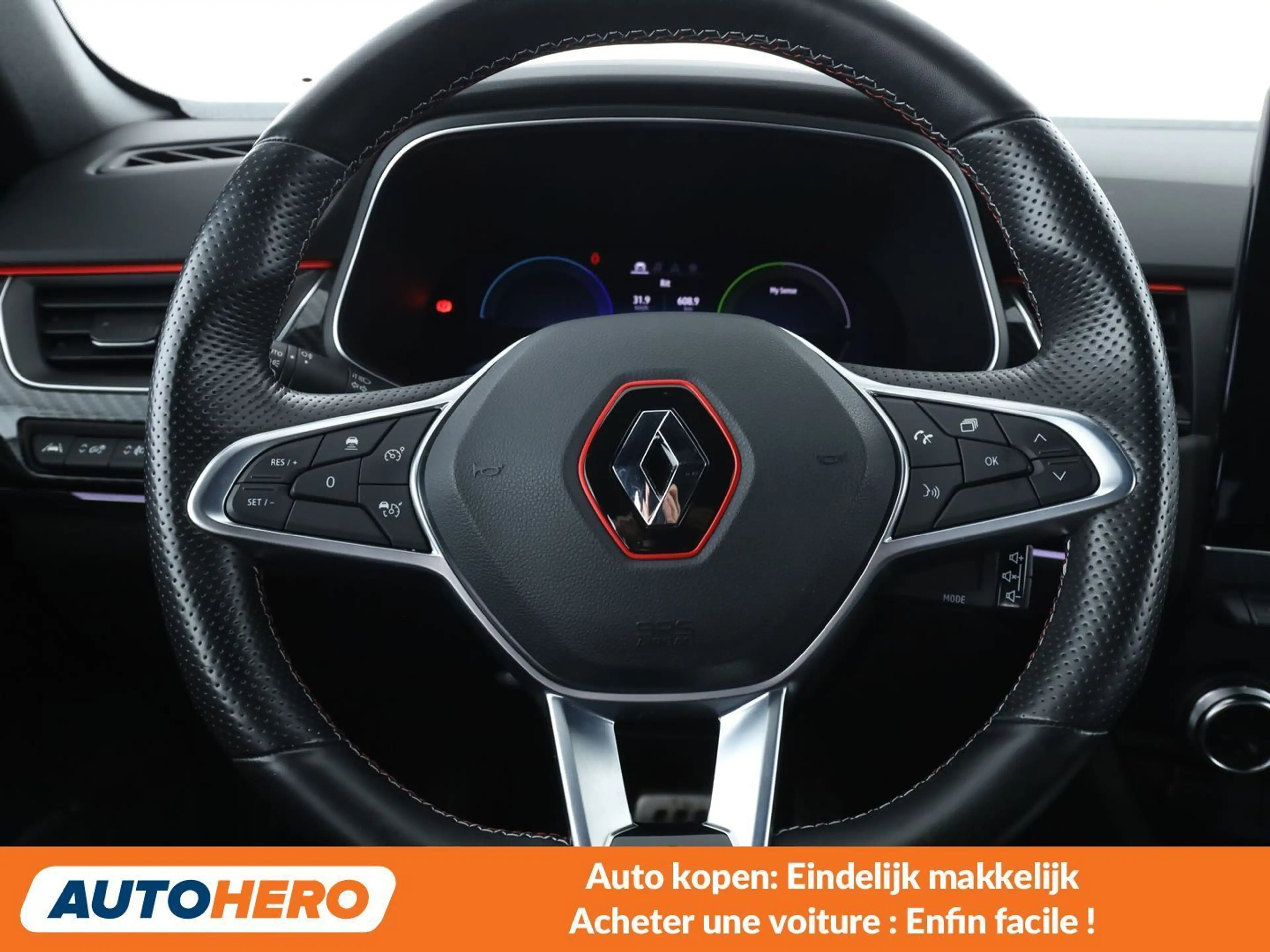 Renault Arkana 1.6 Hybrid E-Tech R.S. Line — photo 5