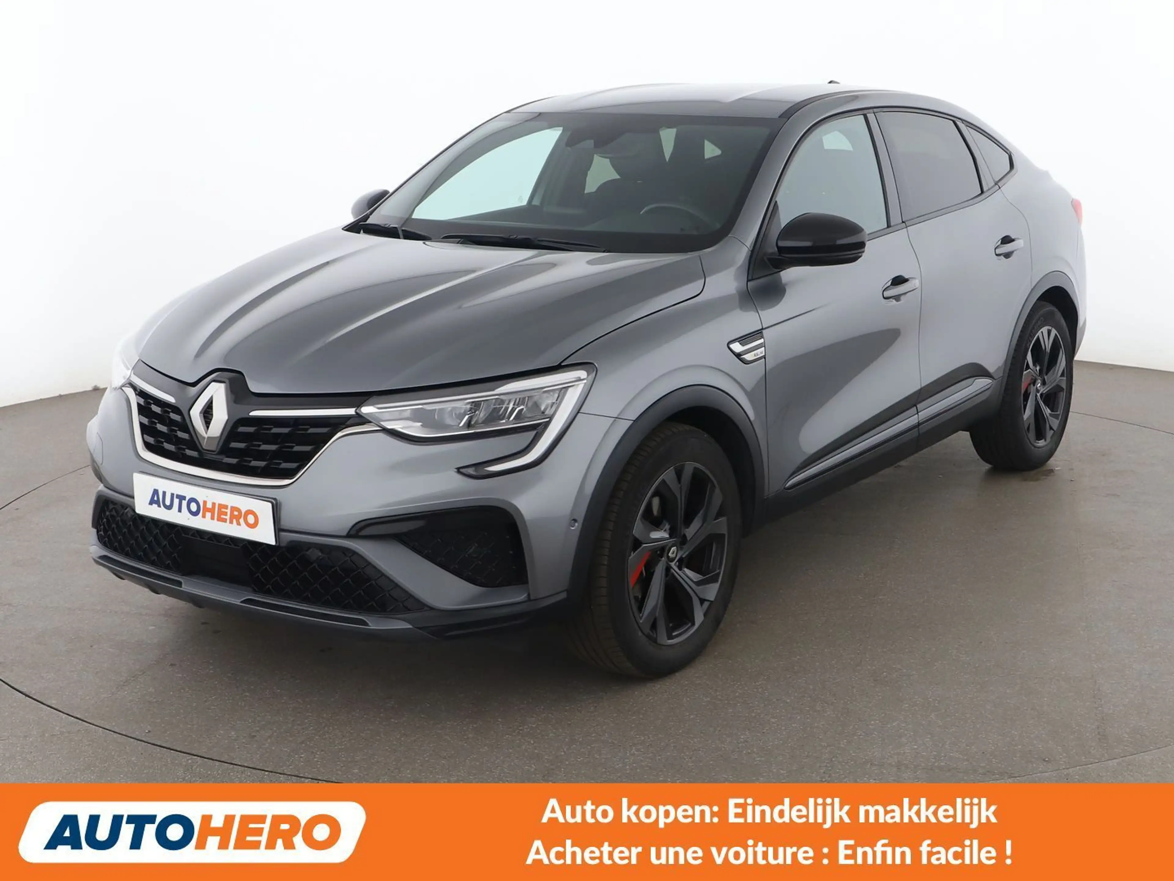 Renault Arkana 1.6 Hybrid E-Tech R.S. Line