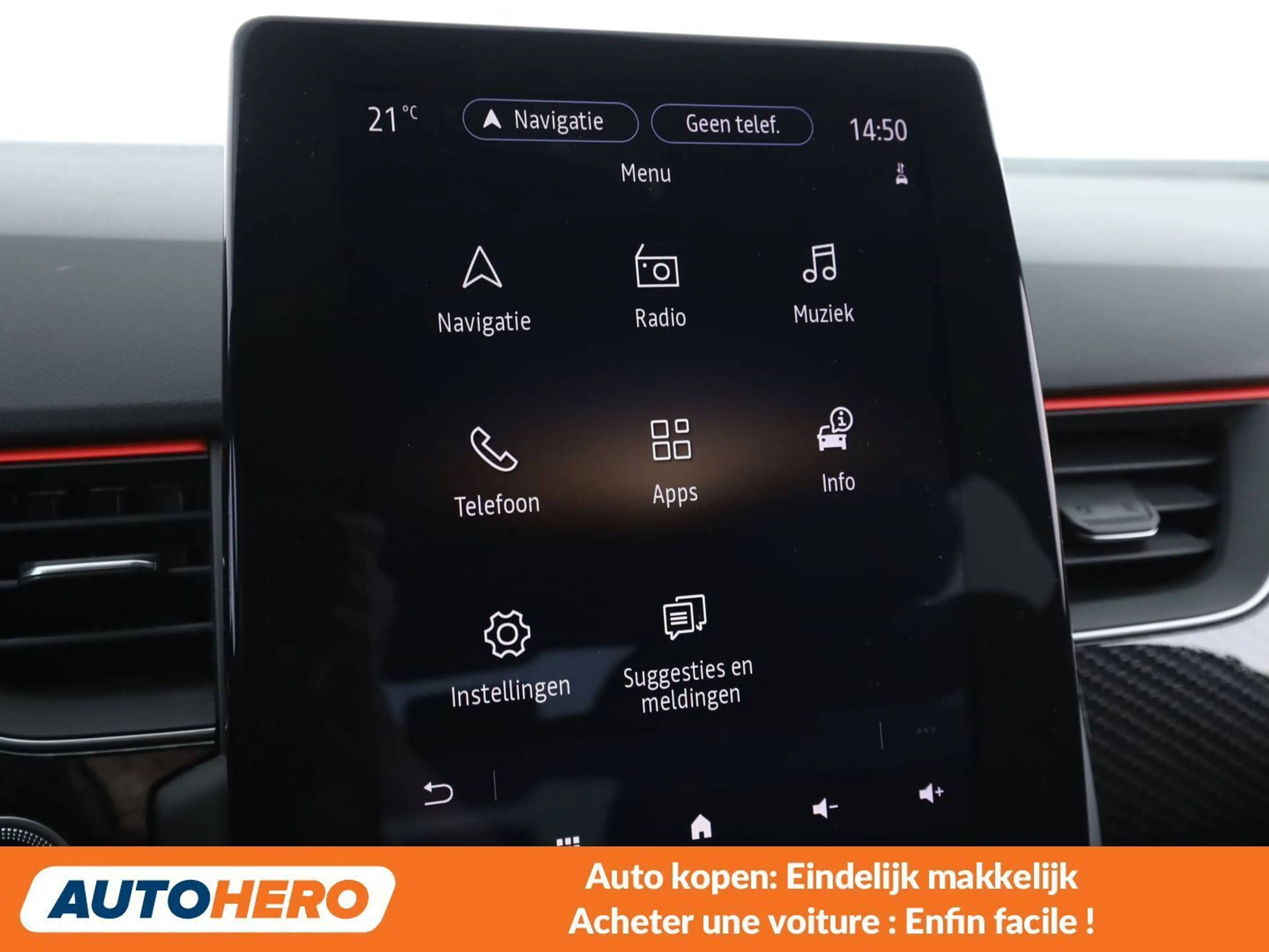 Renault Arkana 1.6 Hybrid E-Tech R.S. Line — photo 7