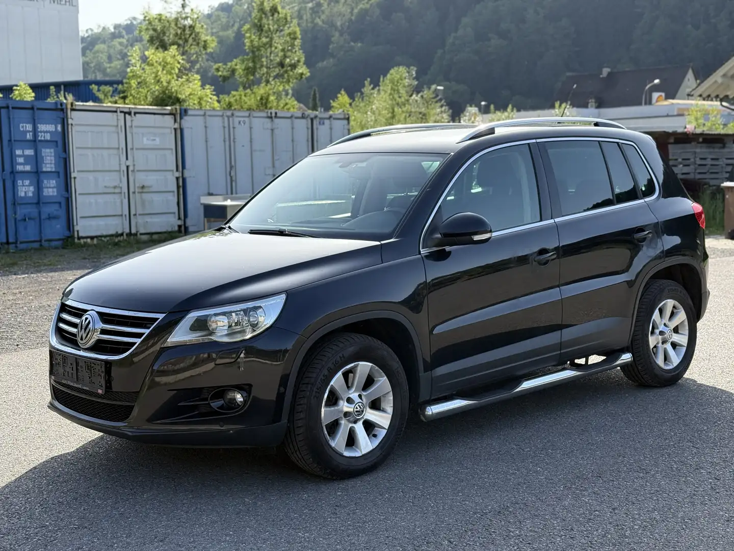 Volkswagen Tiguan 2,0 TDI DPF Allrad TÜV 10/25 + 4 - 2