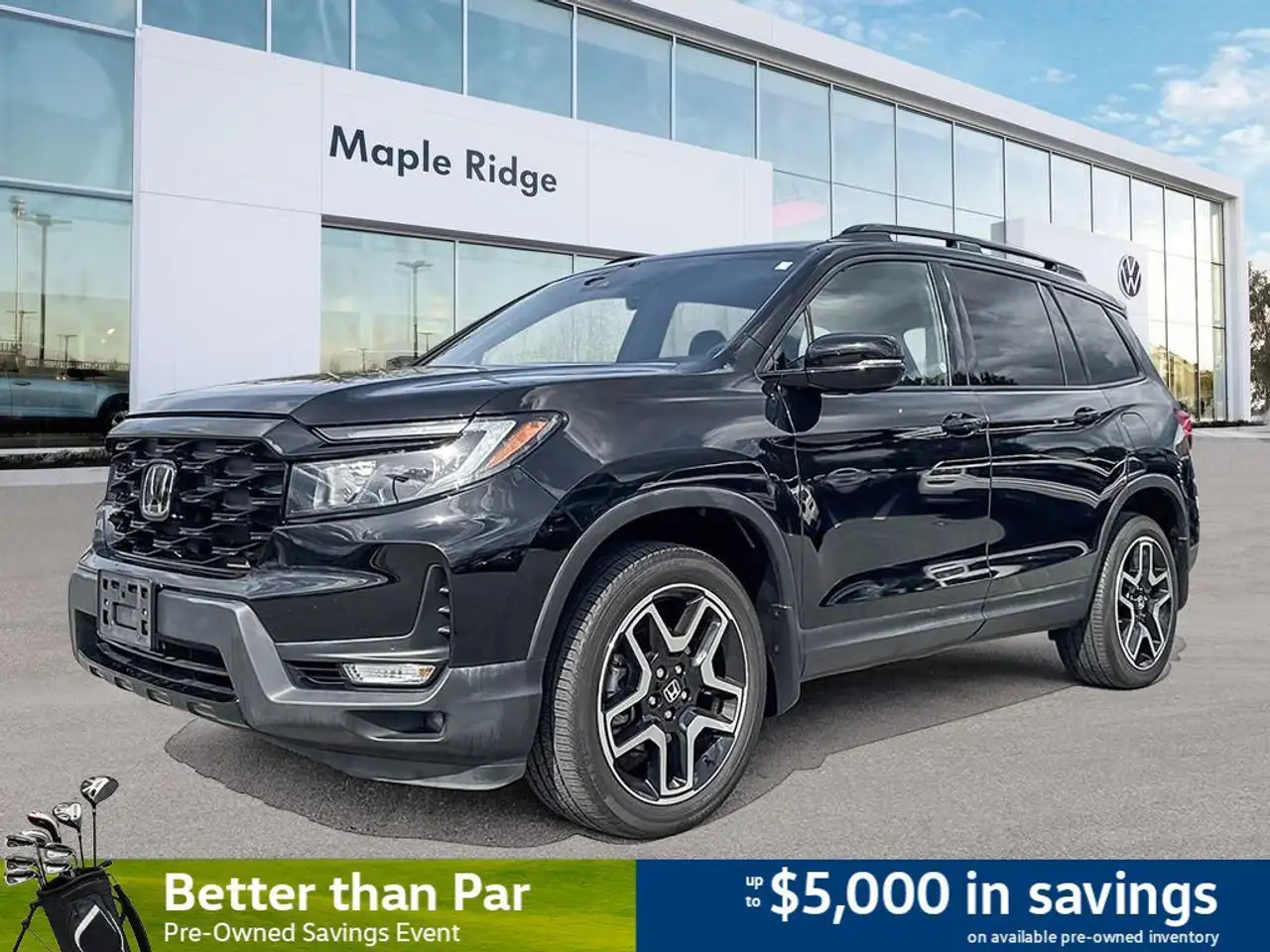 2022 Honda Passport