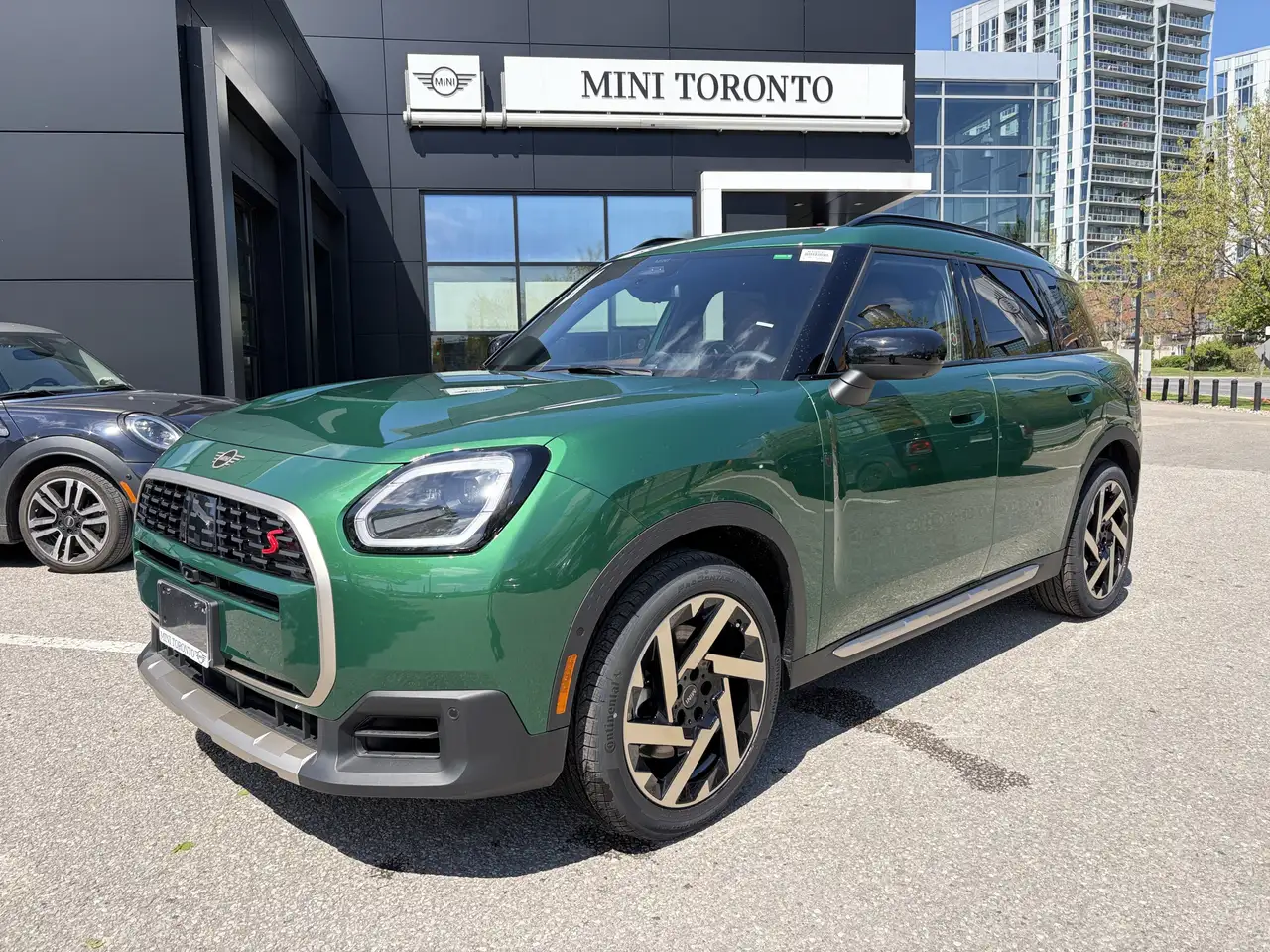 2027 MINI Countryman