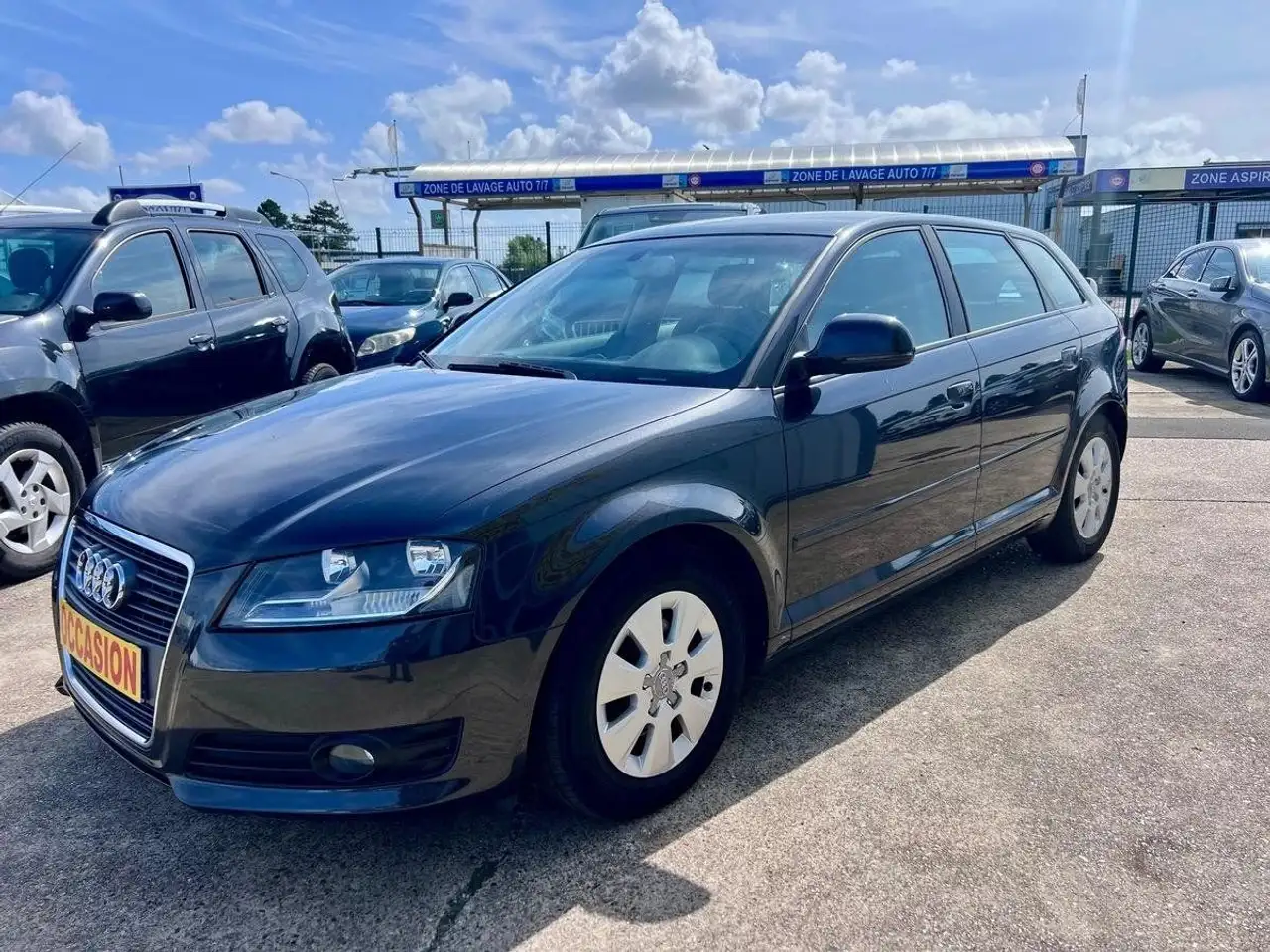 Audi A3 1,6 TDI 105 CH CUIR