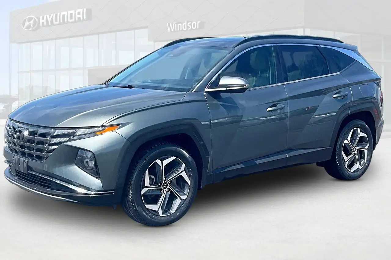 2022 Hyundai TUCSON снимка 2022 Hyundai TUCSON