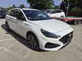 Hyundai i30 cw Advantage Mild-Hybrid Weiß - thumbnail 4