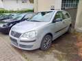 Volkswagen Polo VW Polo 4 Tueren Klima Scheckh.  2 Hd Plateado - thumbnail 3