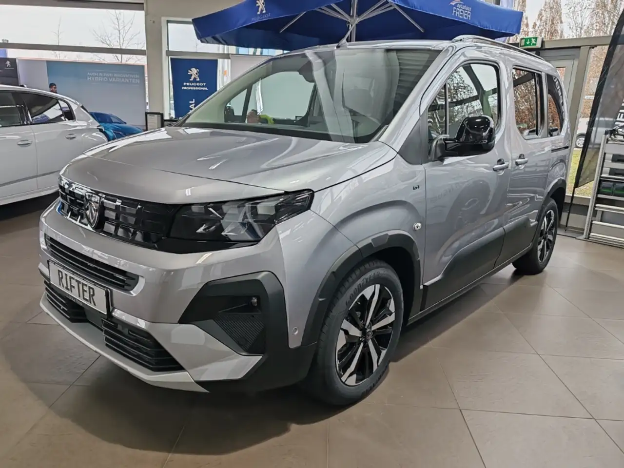 Peugeot Rifter