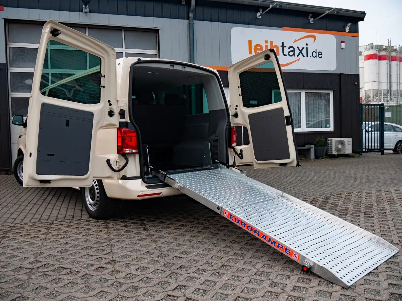 Volkswagen T6 Caravelle