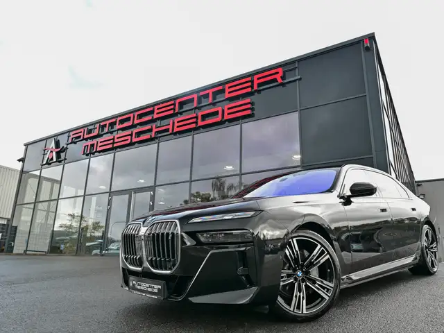 BMW i7 eDrive50 M Sport Connoisseur-Paket* Kristall*