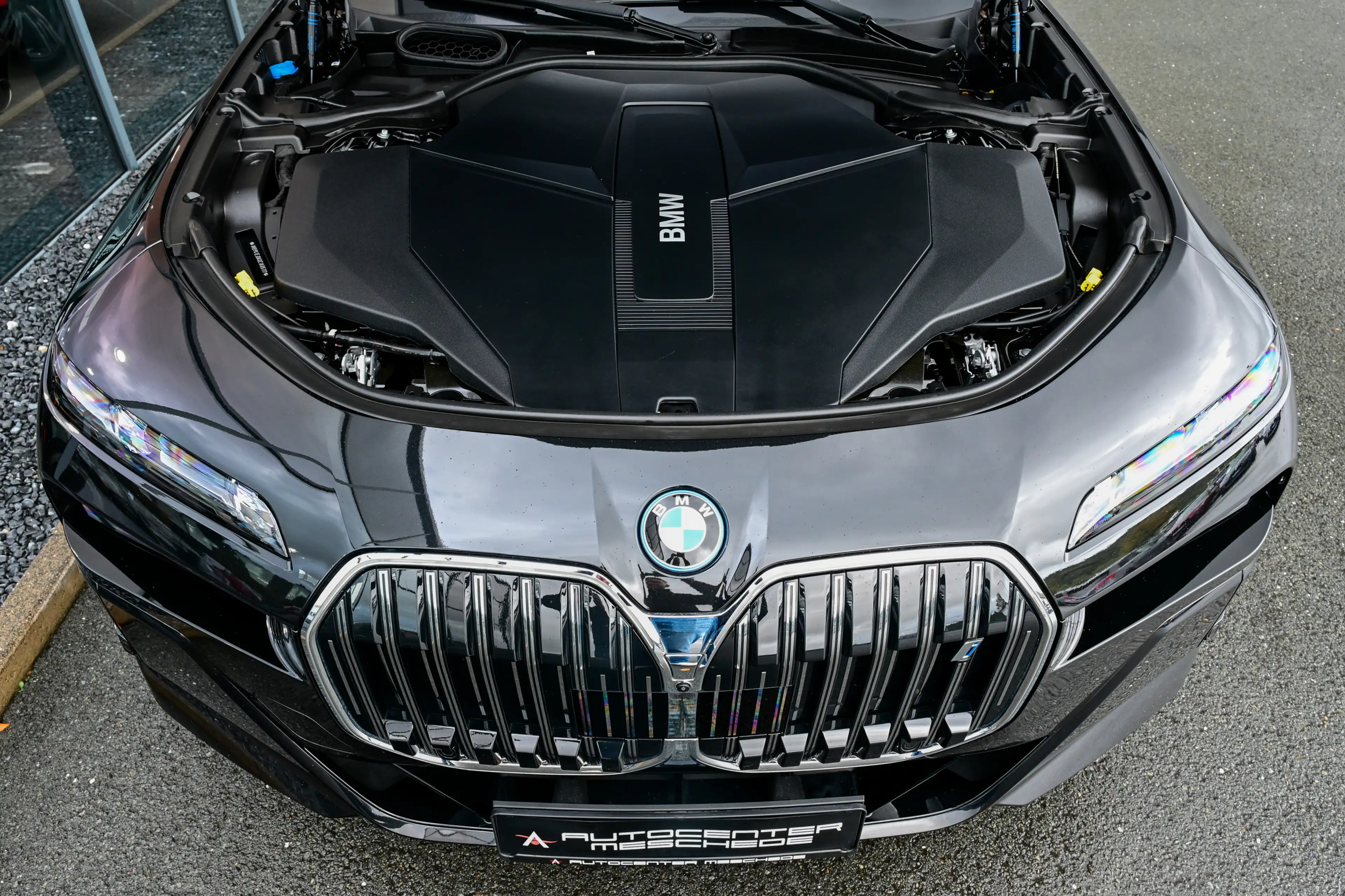 BMW i7 eDrive50 M Sport Connoisseur-Paket* Kristall* — photo 7