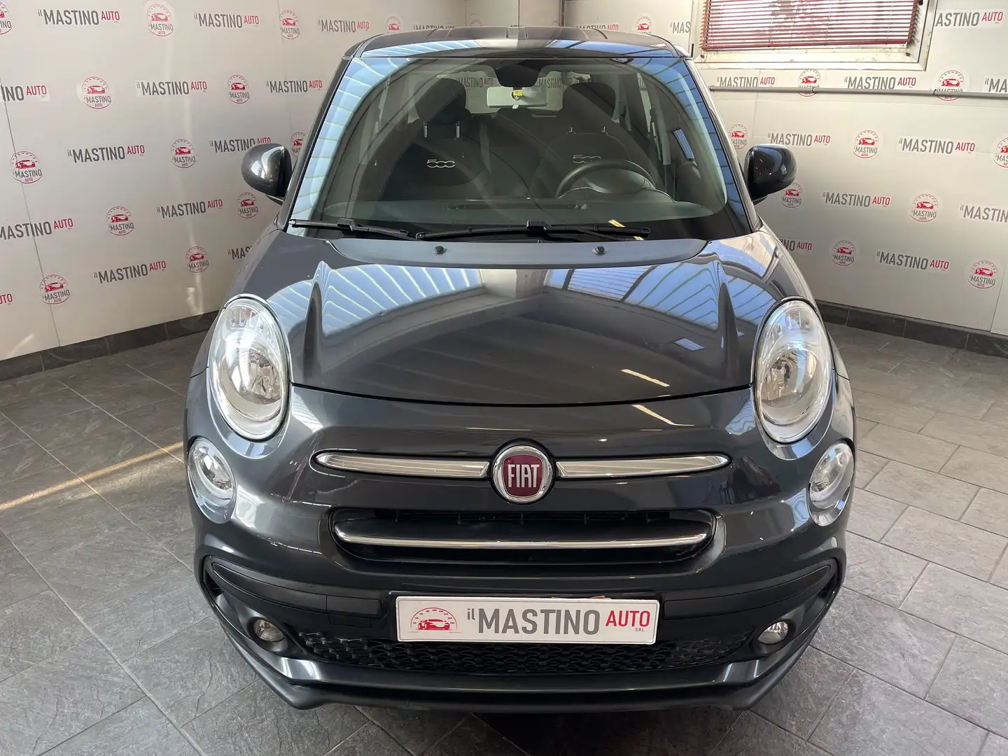 Fiat 500L 1.3mjt Business 95CV my19 - GARANZIA 24 MESI Nero - 2