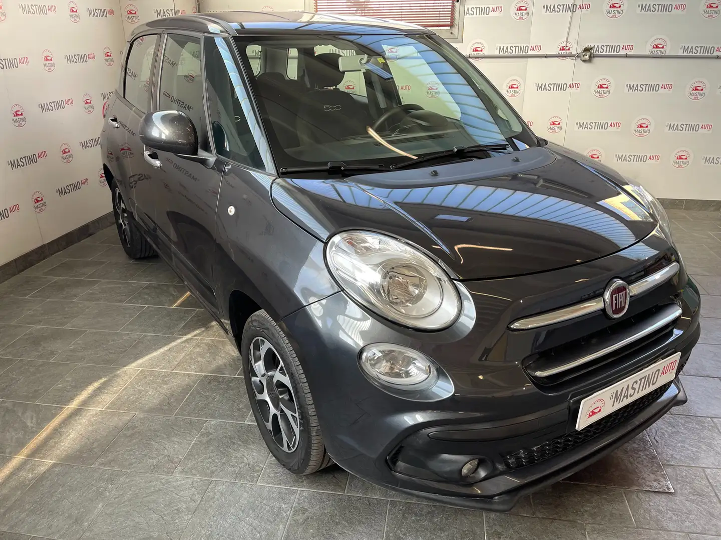 Fiat 500L 1.3mjt Business 95CV my19 - GARANZIA 24 MESI Nero - 1