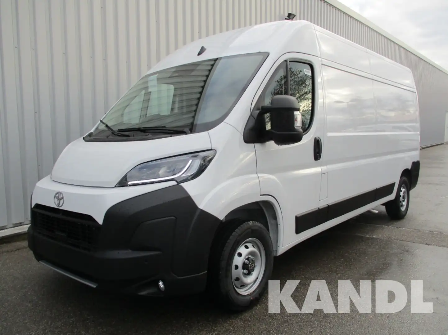 Toyota Proace Max 35+ L3H2 2.2 ID 140 HD Prowork LED Weiß - 1