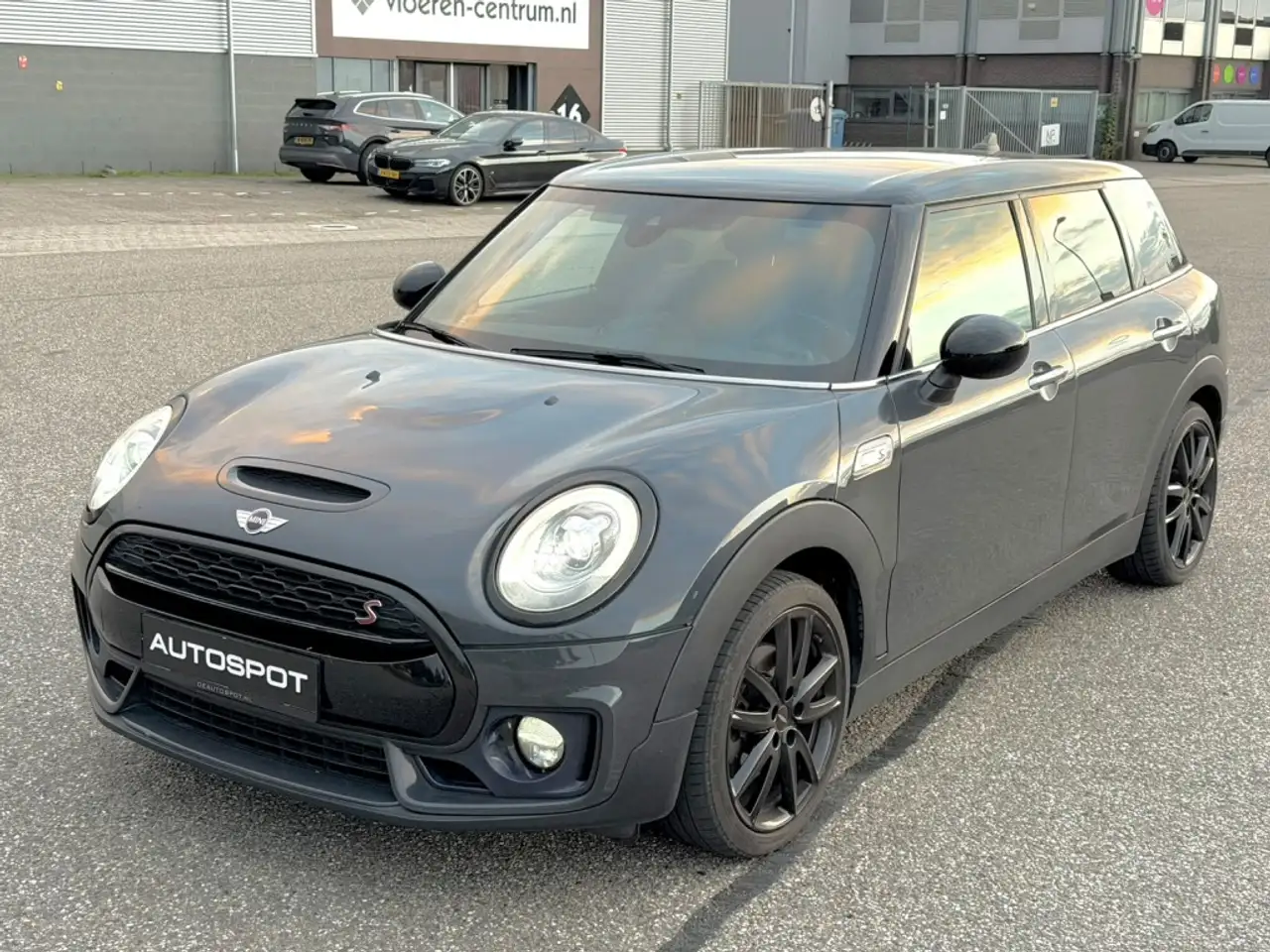 MINI Cooper S Clubman