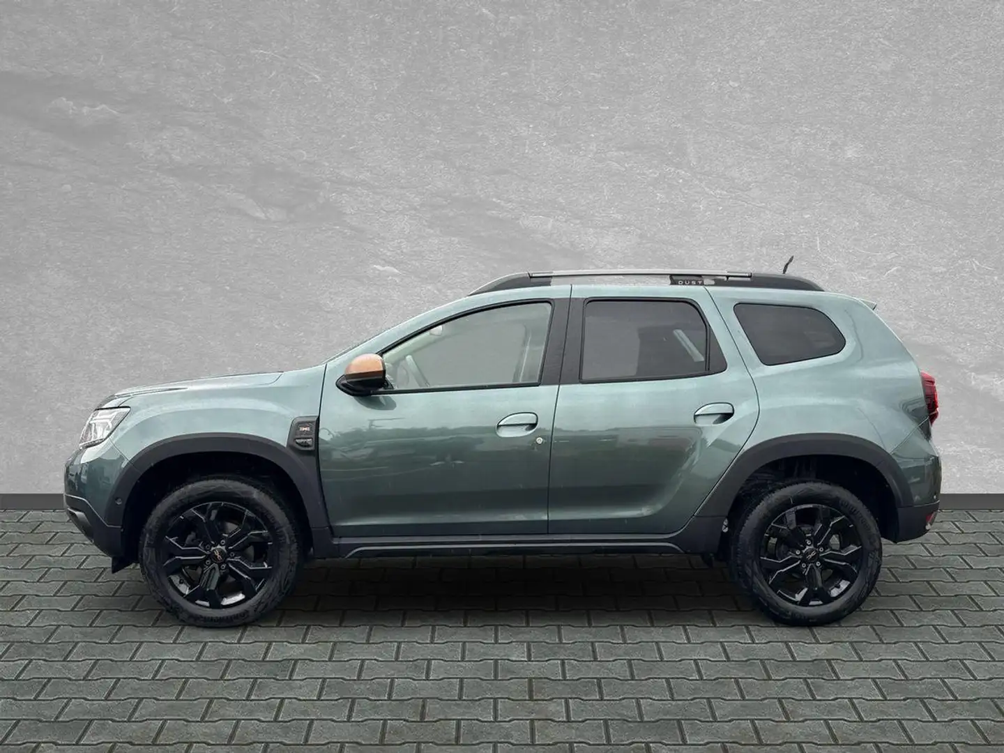 Dacia Duster Extreme 1.3 TCE KAT S&S #PDC #SHZ Vert - 2
