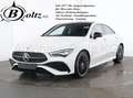 Mercedes-Benz CLA 200 AMG Adv. ENp 55000 Pano Night KGo 19Z Weiß - thumbnail 1