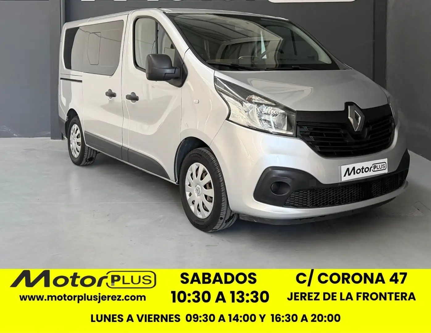 Renault Trafic Passenger Energy dCi 92 kW(125 CV) TT E6 Beige - 1