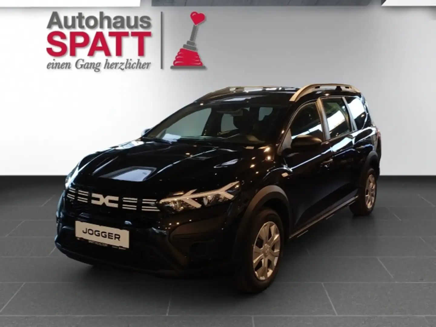 Dacia Jogger Essential TCe 110 7-sitzig !! Prompt verfügbar !! Schwarz - 1