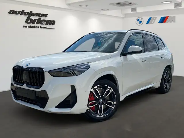 BMW X1 main image