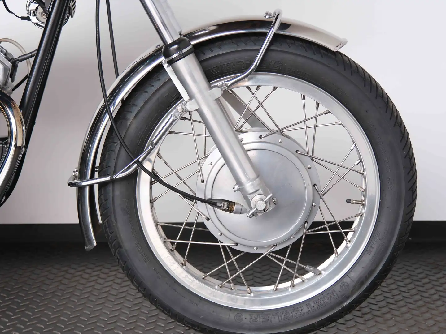 Moto Morini 3 1/2 Strada - perfekter Zustand - worldwide shipping - Azul - 2
