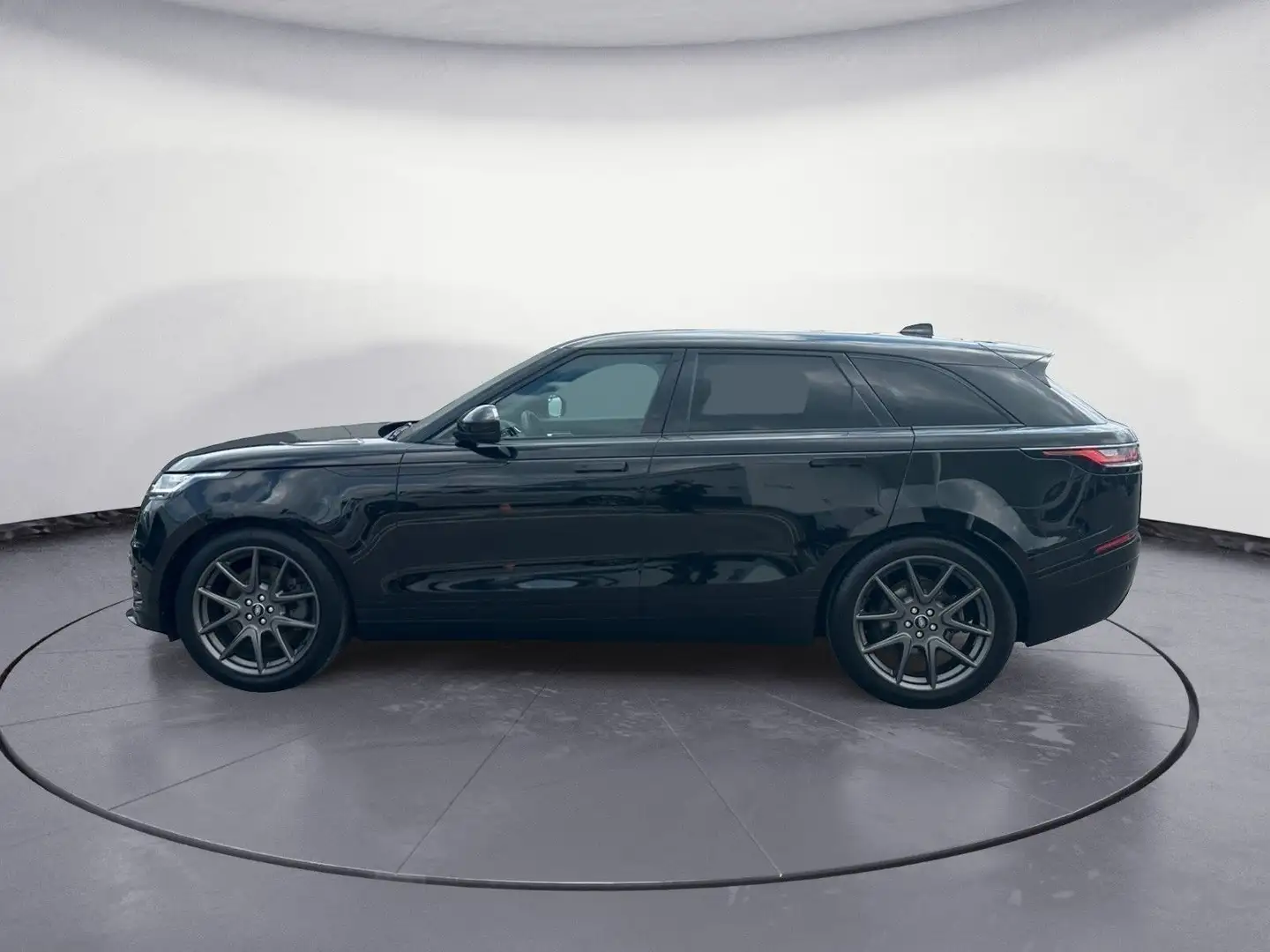 Land Rover Range Rover Velar D300 R-DYNAMIC HSE AWD Black P Schwarz - 2