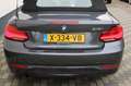 BMW 218 2-serie Cabrio 218i Automaat Navi LED H/K Leder Cr Grijs - thumbnail 32