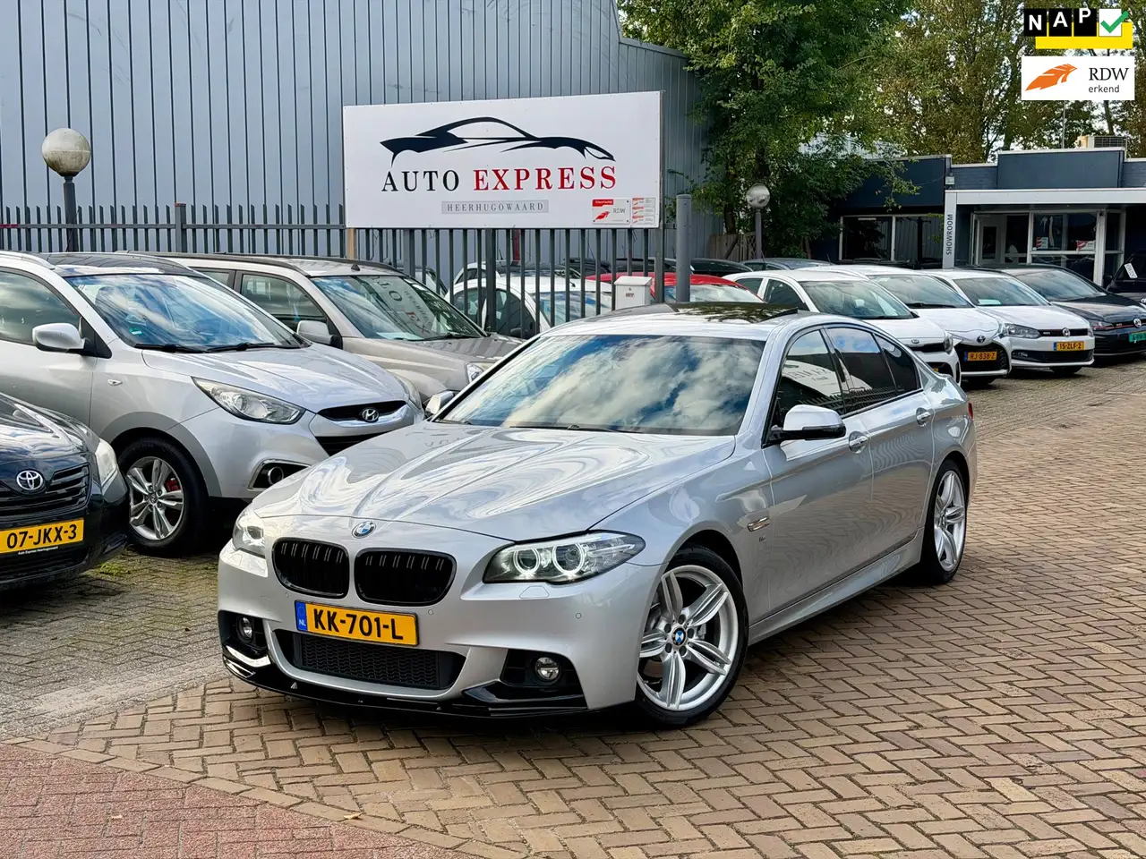 BMW 520
