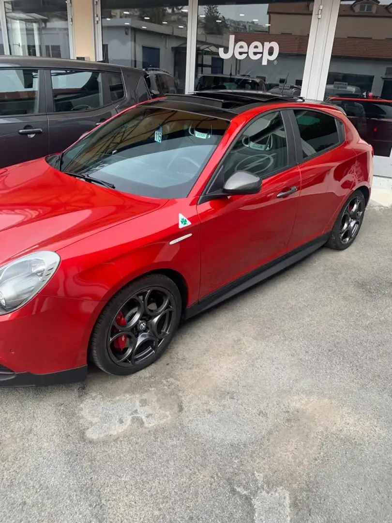 Alfa Romeo Giulietta 1750 t. Quadrifoglio Verde 240cv tct - 2